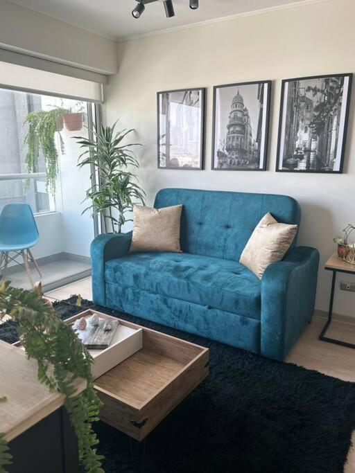 Home Cavero, Moderno Y Completo Departamento Lima Luaran gambar